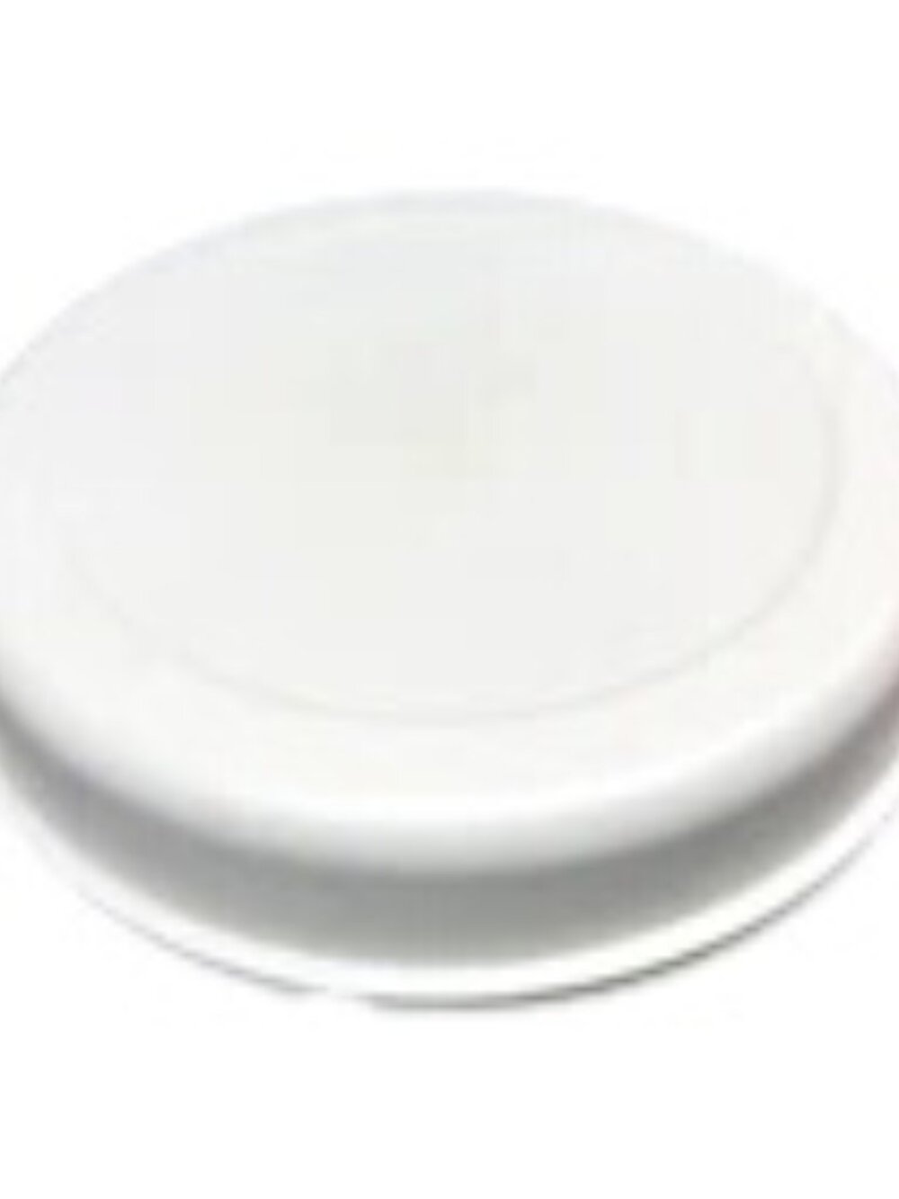 Vintage Tupperware 1665 Serving Center White Divided Party Tray w/Lid & Dip Bowl